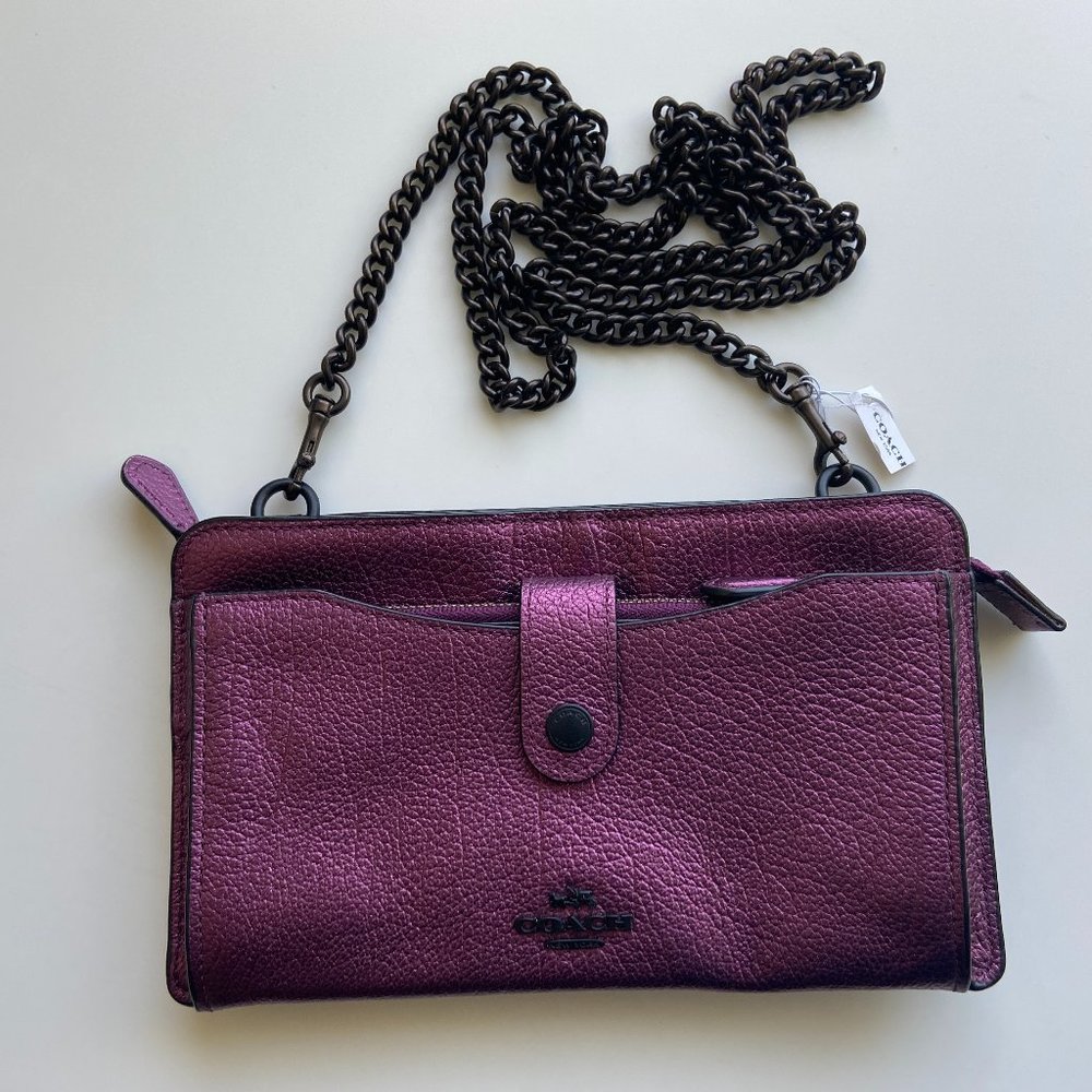 COPY - Coach Noa Pop-Up Messenger